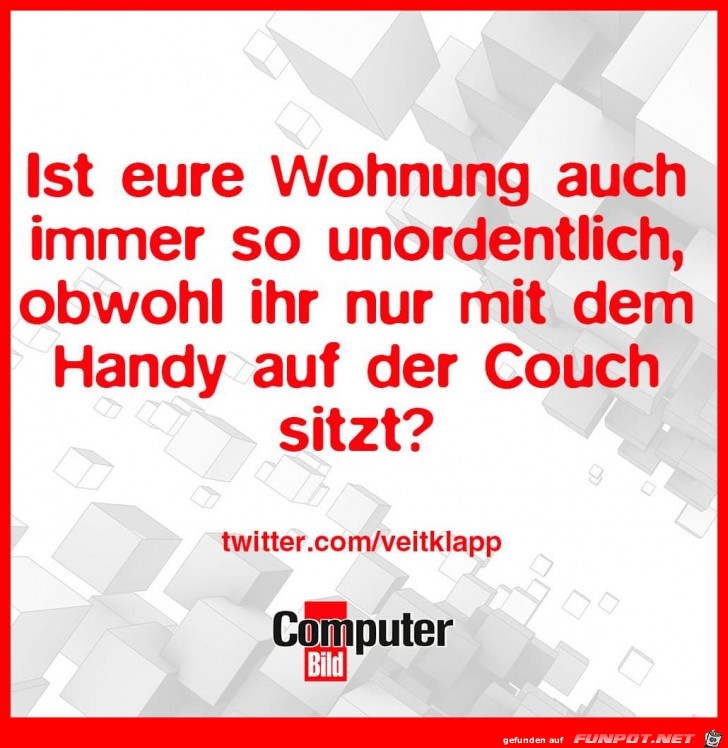 Unordentlich Unordentlich
