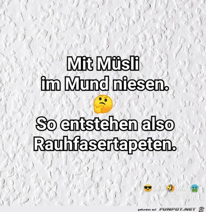 Muesli Muesli