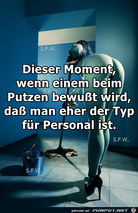 Dieser Moment