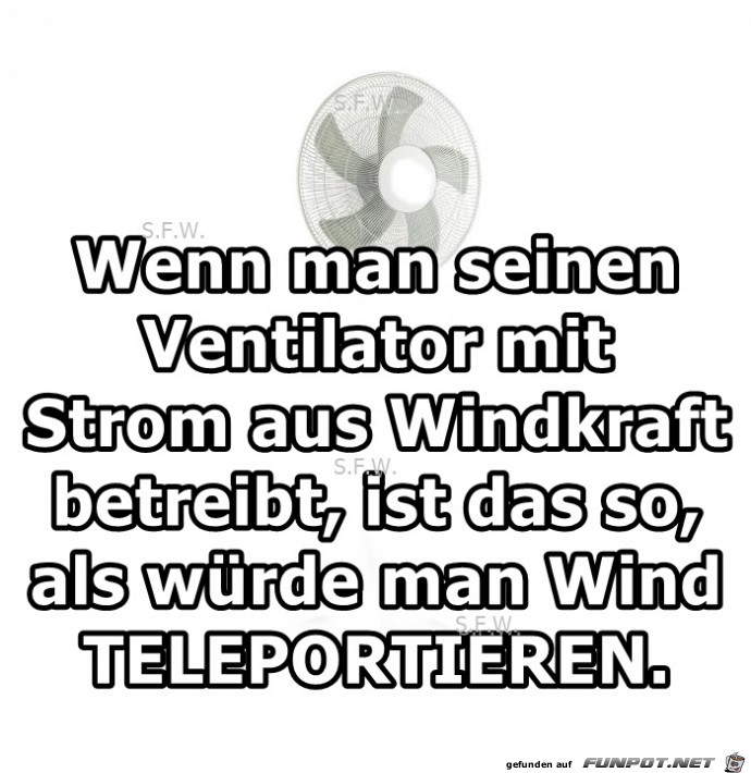 Ventilator Ventilator