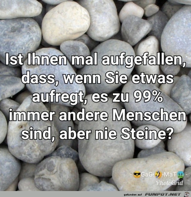 Steine Steine