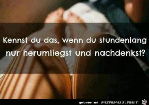 Kennst du das? Kennst du das?