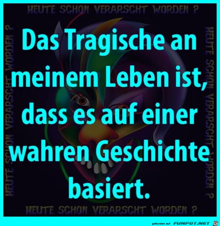 Tragisch Tragisch