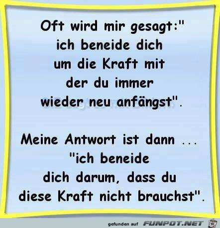 Oft wird mir gesagt Oft wird mir gesagt