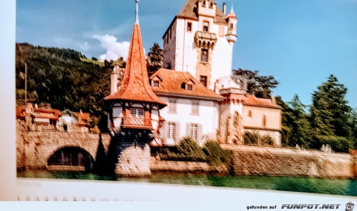 Oberhofen Castle