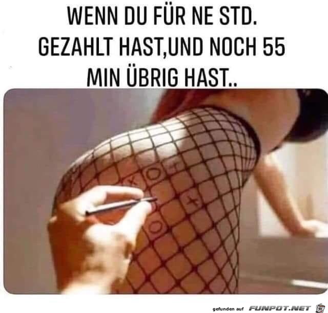 Noch Zeit brig