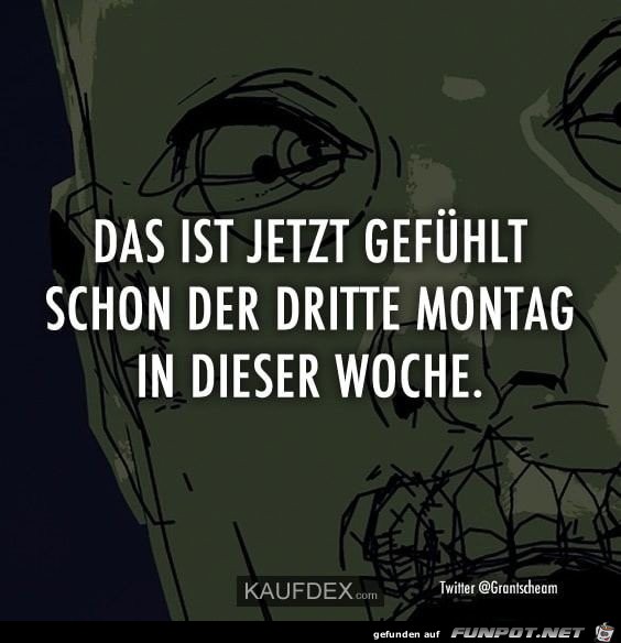Dritter Montag Dritter Montag