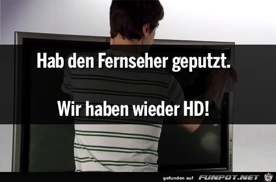 Gut gemacht Gut gemacht