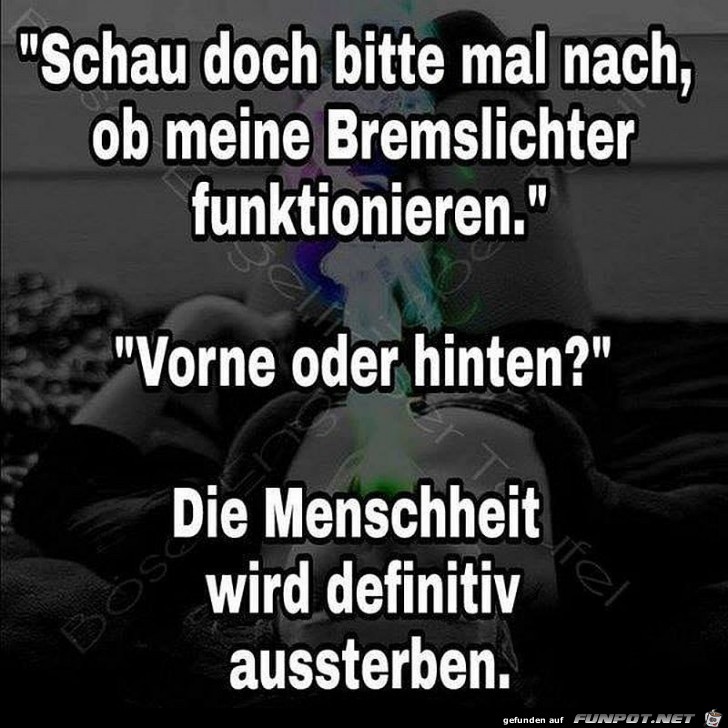 Bremslichter Bremslichter