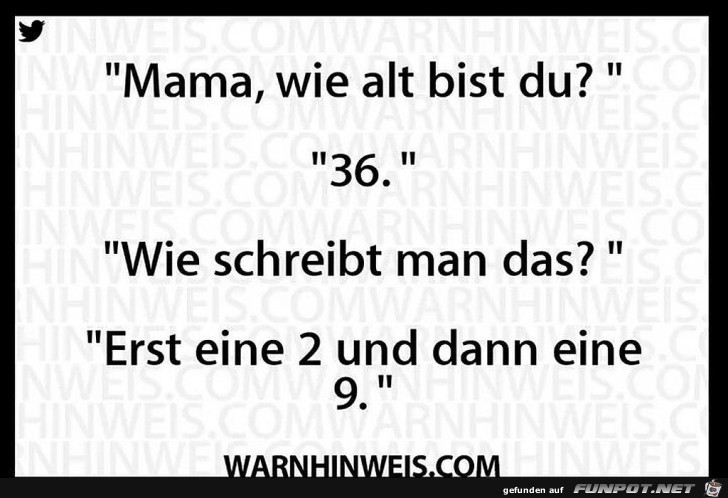 Zahlen Zahlen