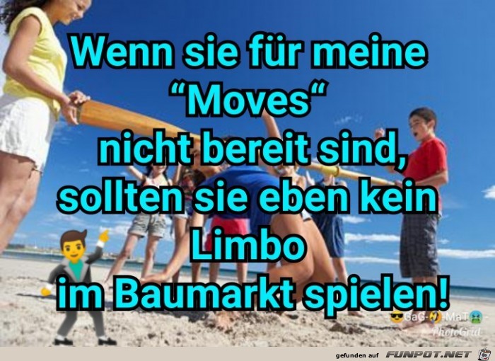 Limbo Dance Limbo Dance