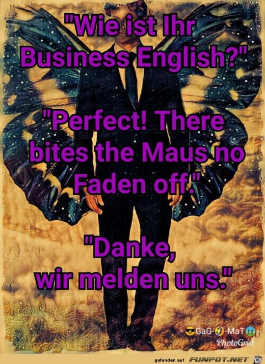 BusinessAenglisch BusinessAenglisch