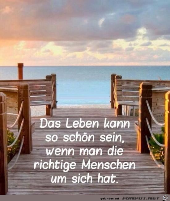 Das Leben kann so schoen sein Das Leben kann so schoen sein