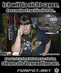 Ich will ja nicht sagen Ich will ja nicht sagen