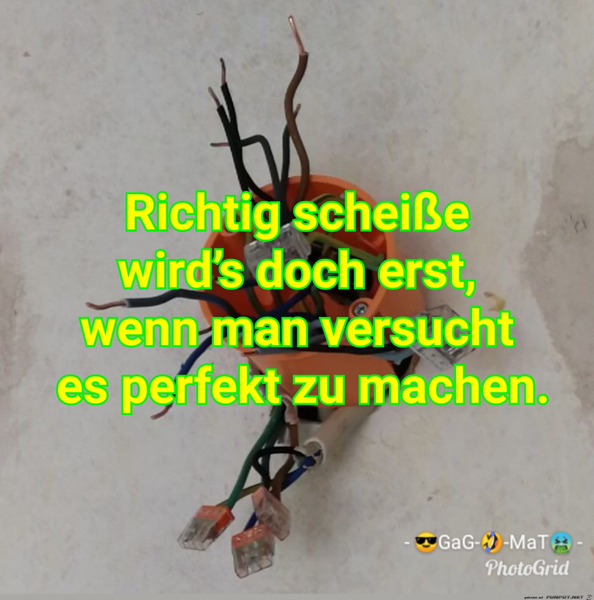 Scheisse Scheisse
