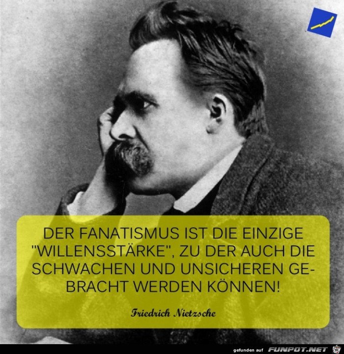 Der Fanatismus Der Fanatismus