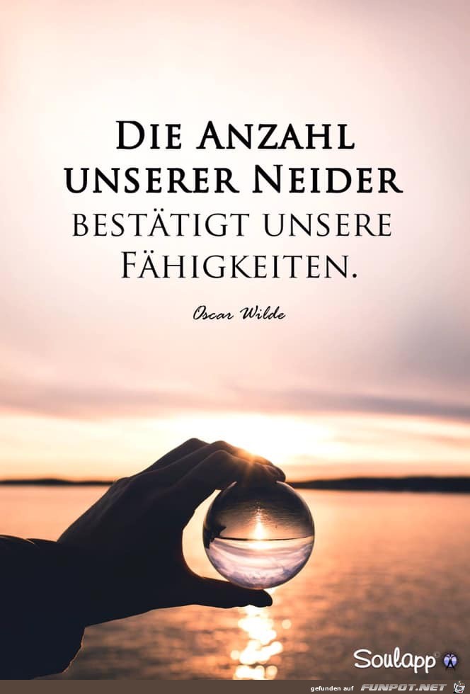 die Anzahl unserer Neider die Anzahl unserer Neider