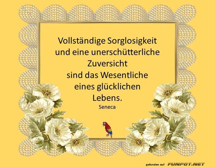 Vollstaendige Sorglosigkeit Vollstaendige Sorglosigkeit