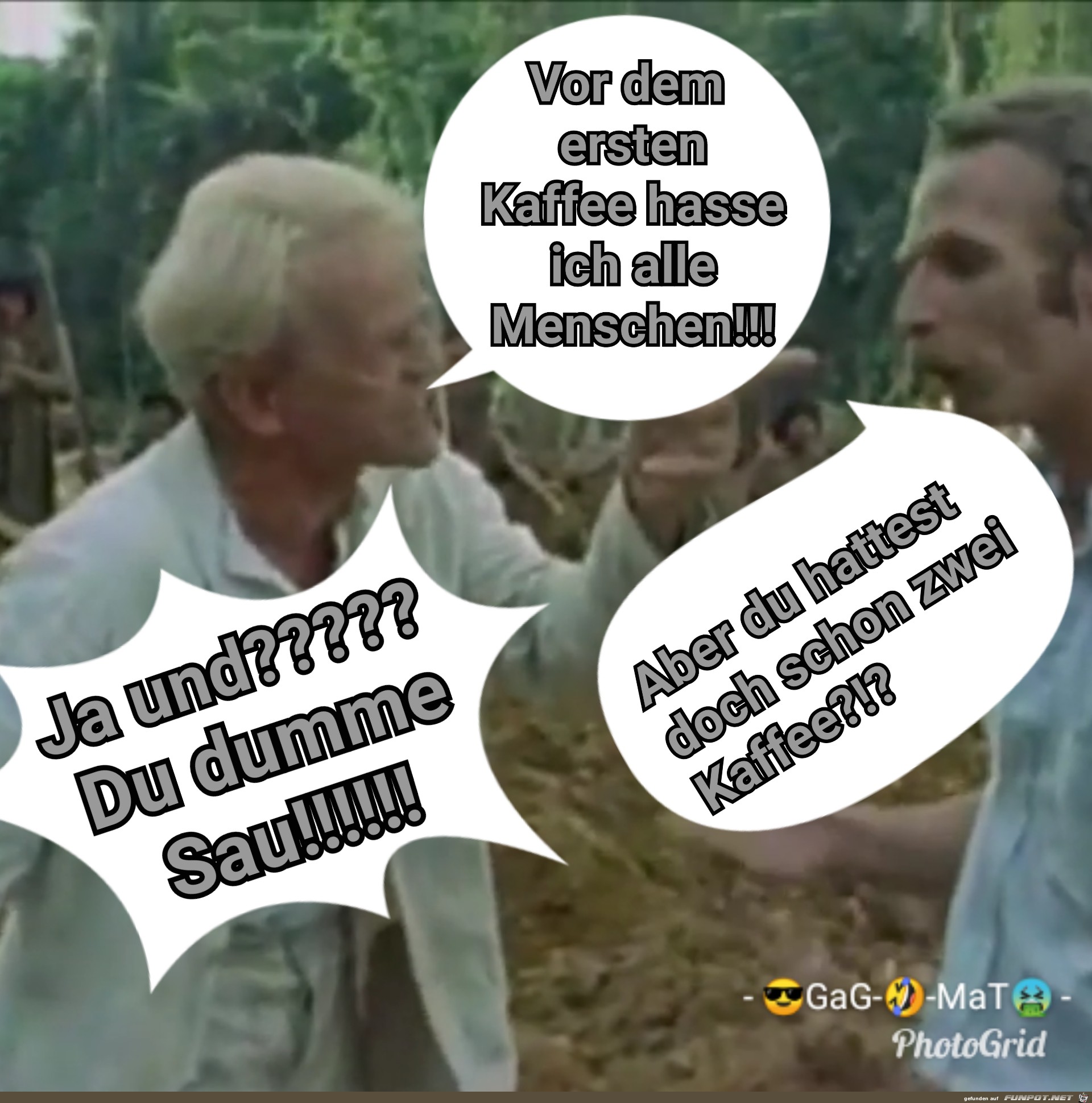 Kinski und der Kaffee Kinski und der Kaffee