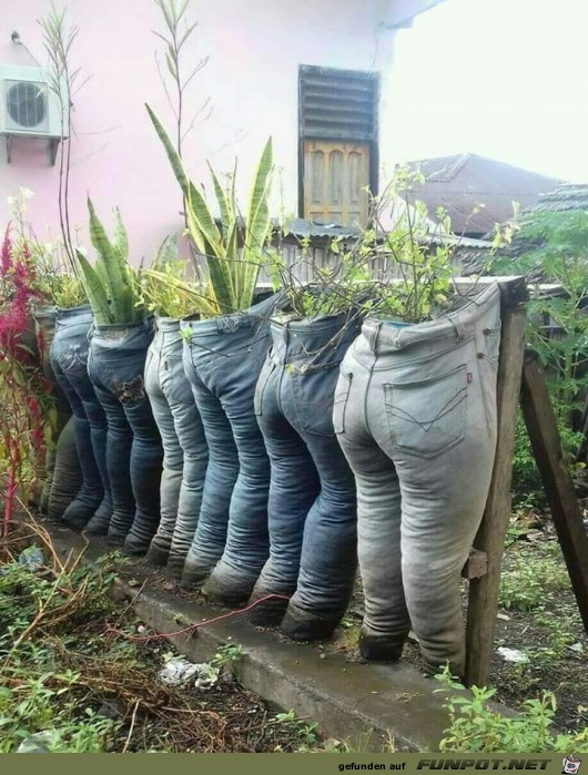 Jeans wiederverwenden Jeans wiederverwenden