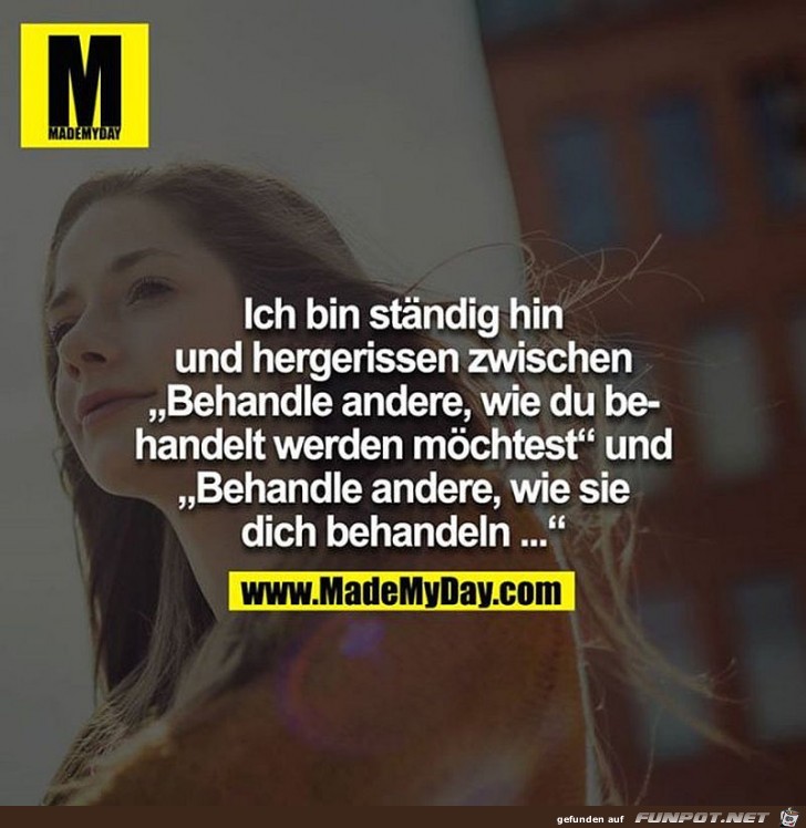 Hin- und hergerissen Hin- und hergerissen