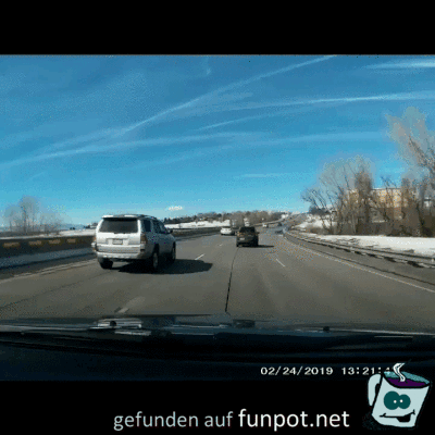 Gut abgefangen Gut abgefangen