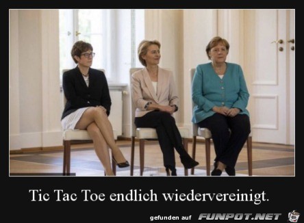 Wieder vereinigt Wieder vereinigt