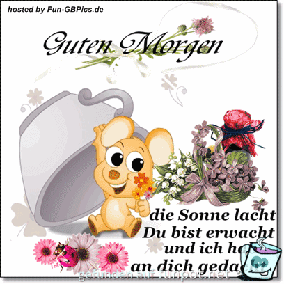 Guten Morgen Guten Morgen