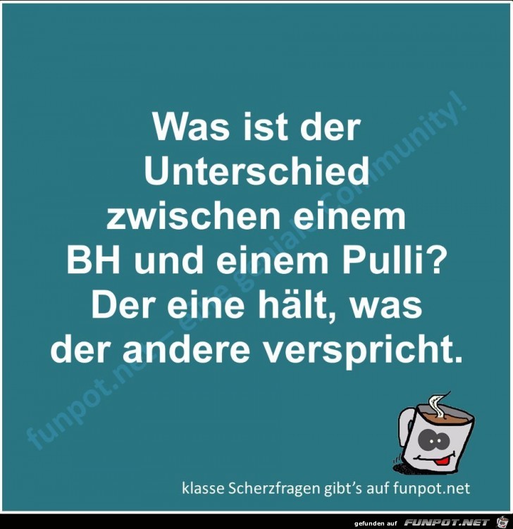 Scherzfrage Scherzfrage
