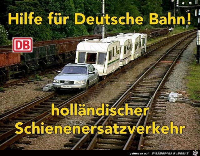 Hilfe fr Deutsche Bahn