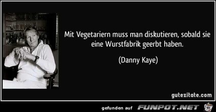 Mit Vegetarern