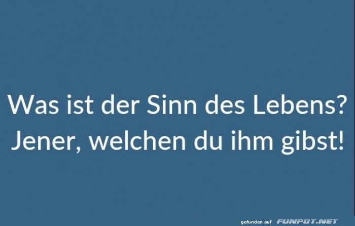 10 sch�ne Spr�che und Lebensweisheiten aus...