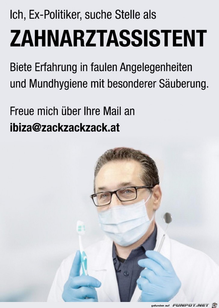 Zahnarztassistent