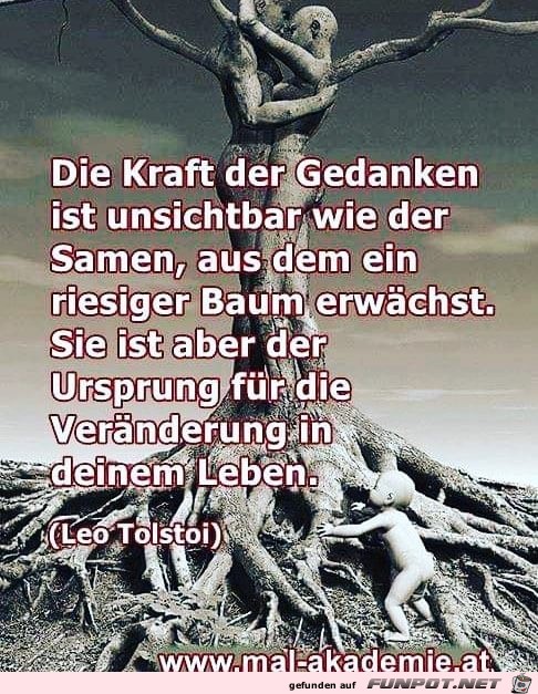 die kraft der gedanken die kraft der gedanken