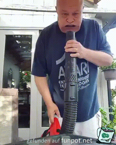 Mund durchblasen Mund durchblasen