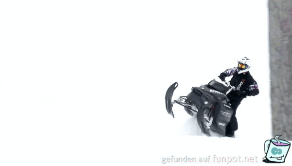 Snowmobil Snowmobil