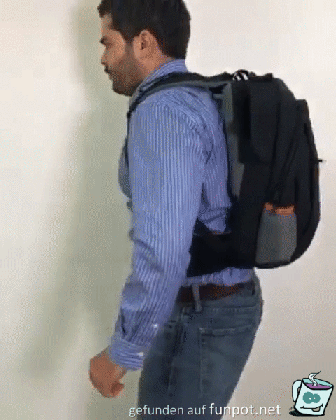 Verwandlungs Rucksack Verwandlungs Rucksack