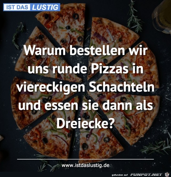 Warum