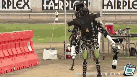 Roboter Roboter