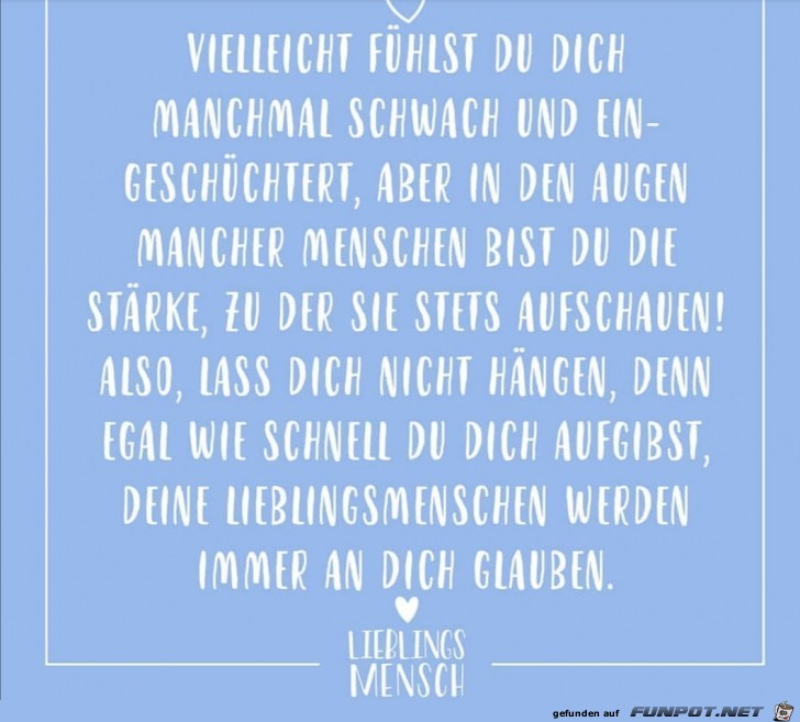 Lieblingsmensch Lieblingsmensch