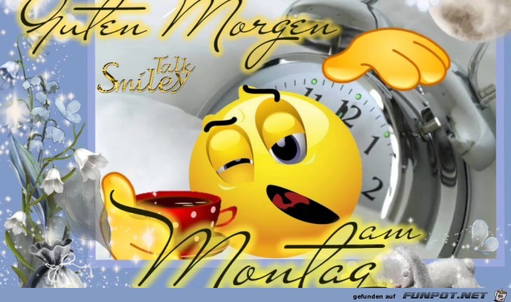 Guten Morgen Guten Morgen