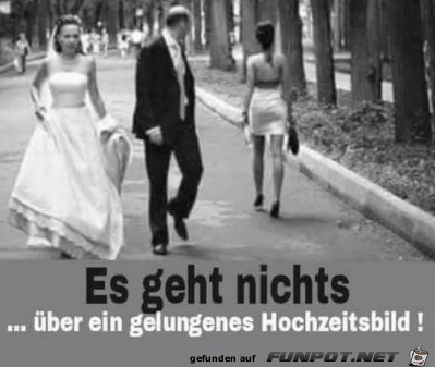 Hochzeitsbild Hochzeitsbild