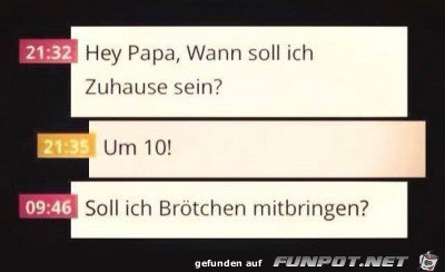 Hey Papa.... Hey Papa....