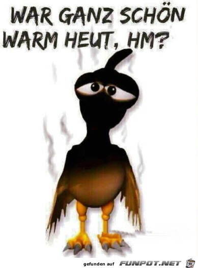 Heiß heute Heiß heute