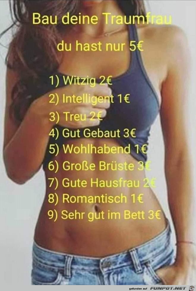 Na was nimmst du Na was nimmst du