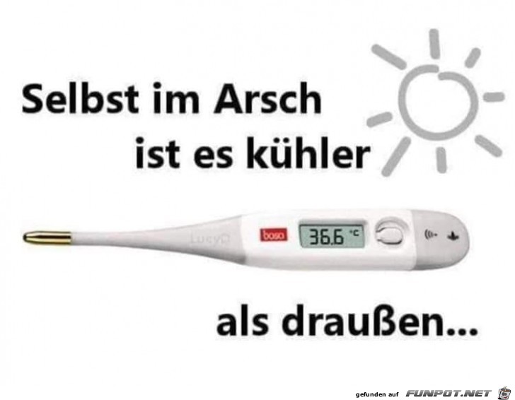 Da ist was dran