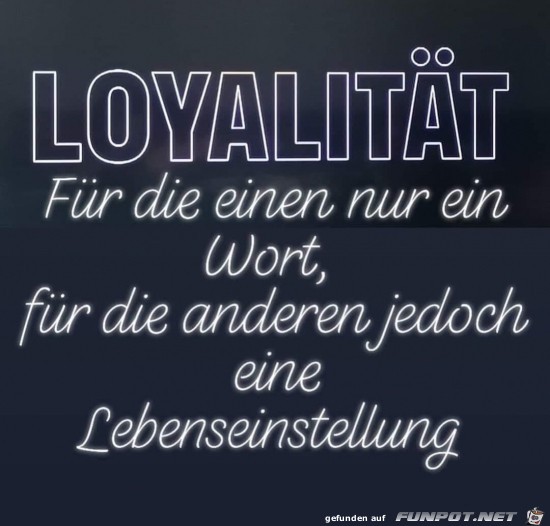 Loyalitt