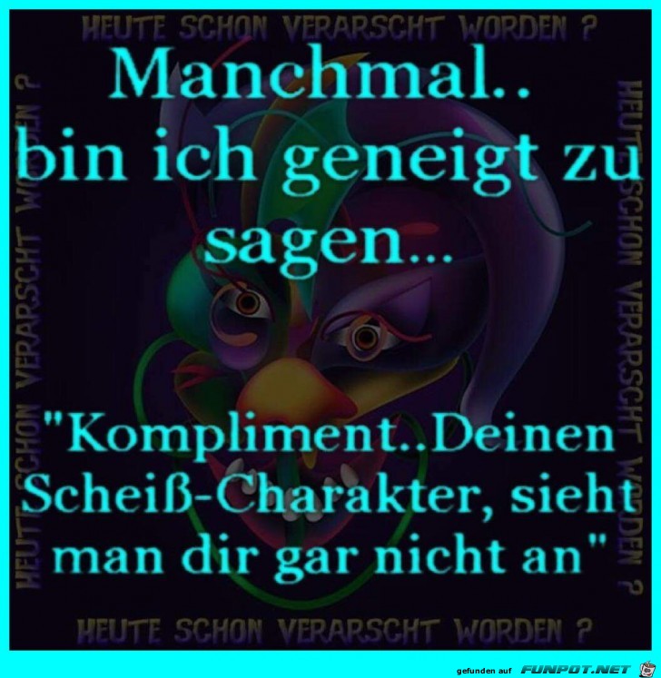 Kompliment Kompliment
