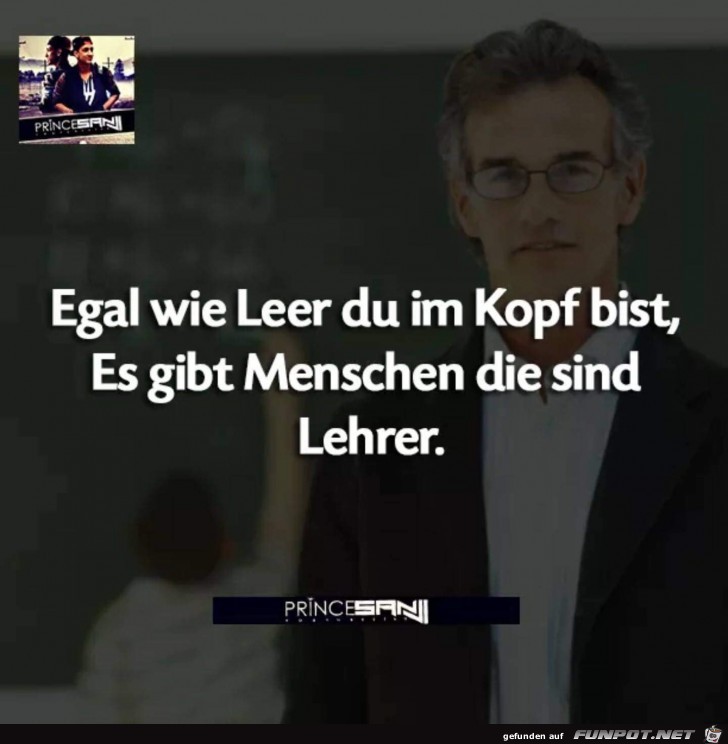 Lehrer Lehrer