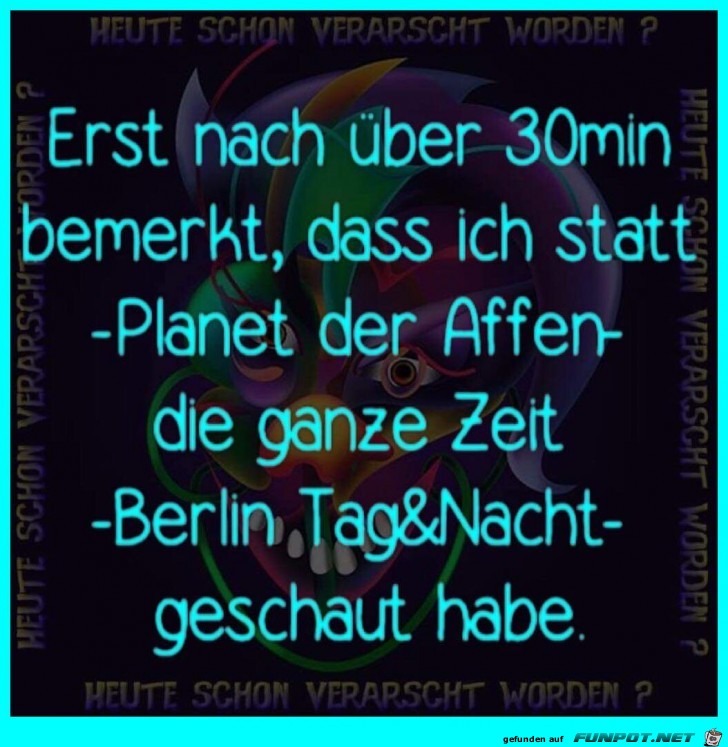 Planet der Affen Planet der Affen